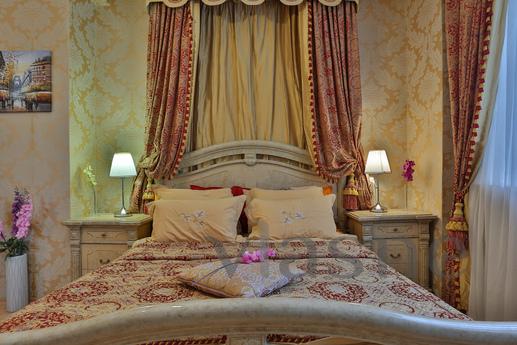 Lakshmi apartment Smolensky Boulevard, Moscow - apartment by the day