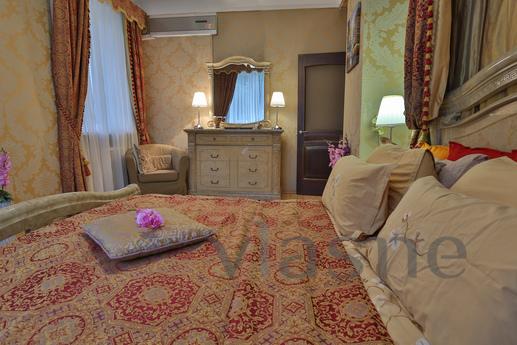 Lakshmi apartment Smolensky Boulevard, Moscow - apartment by the day