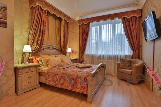 Luxury apartment on the Garden ring will please the most dis