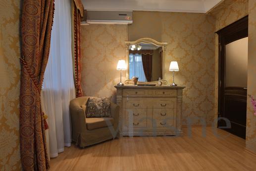 Lakshmi apartment Smolensky Boulevard, Moscow - apartment by the day