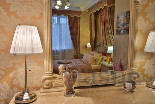 Lakshmi apartment Smolensky Boulevard, Moscow - apartment by the day