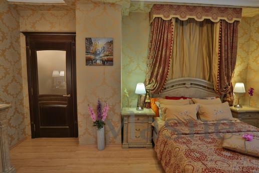 Lakshmi apartment Smolensky Boulevard, Moscow - apartment by the day
