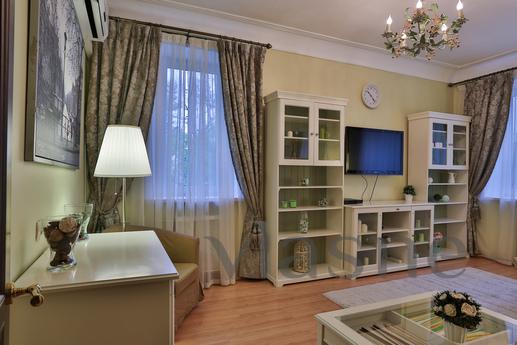 Lakshmi apartment Smolensky Boulevard, Moscow - apartment by the day