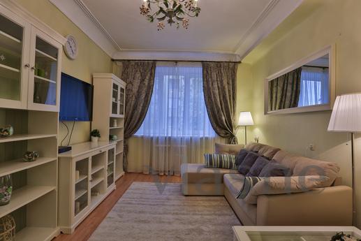 Lakshmi apartment Smolensky Boulevard, Moscow - apartment by the day