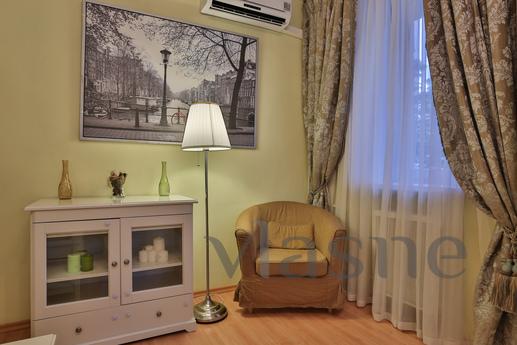 Lakshmi apartment Smolensky Boulevard, Moscow - apartment by the day