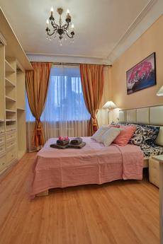 Lakshmi apartment Smolensky Boulevard, Moscow - apartment by the day