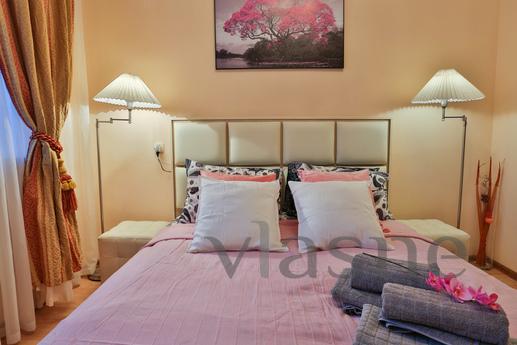 Lakshmi apartment Smolensky Boulevard, Moscow - apartment by the day