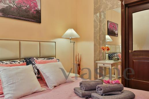 Lakshmi apartment Smolensky Boulevard, Moscow - apartment by the day