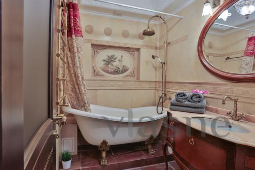 Lakshmi apartment Smolensky Boulevard, Moscow - apartment by the day