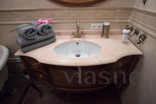Lakshmi apartment Smolensky Boulevard, Moscow - apartment by the day