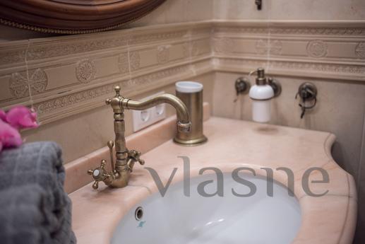 Lakshmi apartment Smolensky Boulevard, Moscow - apartment by the day