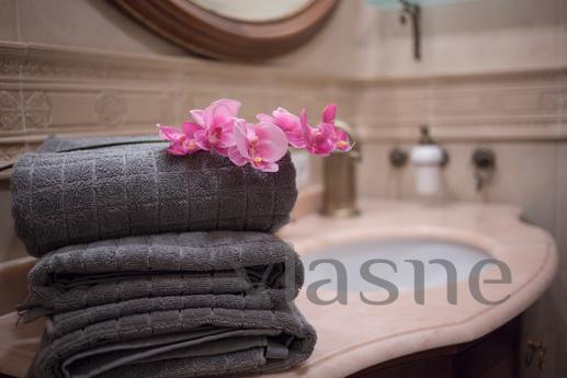 Lakshmi apartment Smolensky Boulevard, Moscow - apartment by the day