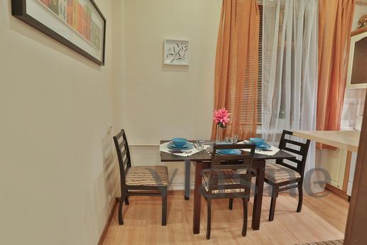 Lakshmi apartment Smolensky Boulevard, Moscow - apartment by the day
