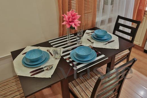 Lakshmi apartment Smolensky Boulevard, Moscow - apartment by the day