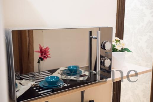 Lakshmi apartment Smolensky Boulevard, Moscow - apartment by the day