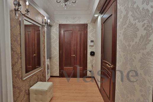 Lakshmi apartment Smolensky Boulevard, Moscow - apartment by the day