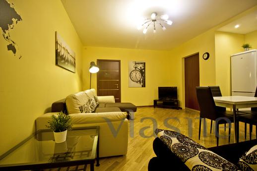 Daily , Moscow - apartment by the day