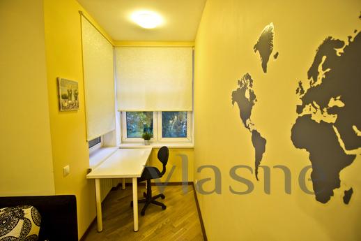 Daily , Moscow - apartment by the day