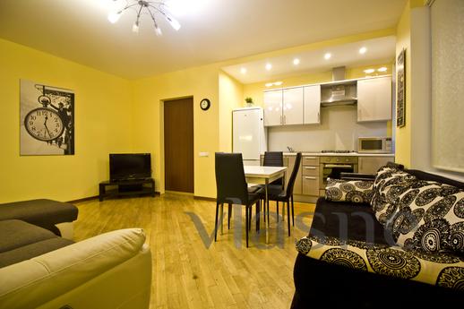 Daily , Moscow - apartment by the day