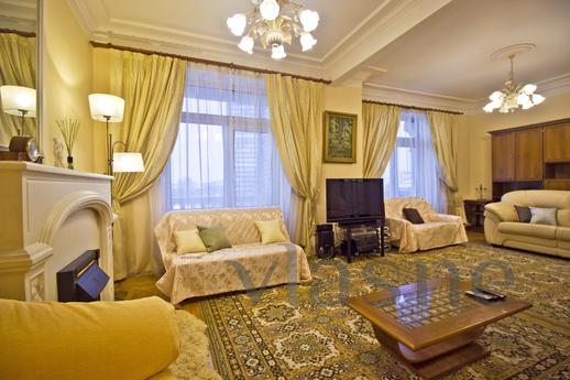 Daily , Moscow - apartment by the day