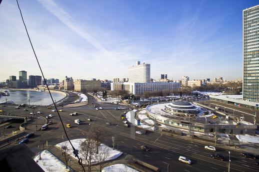 Daily , Moscow - apartment by the day