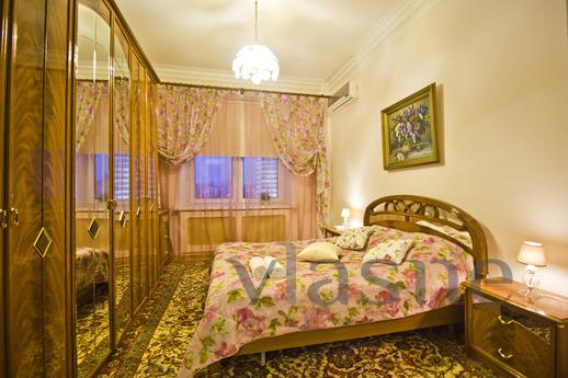 Daily , Moscow - apartment by the day