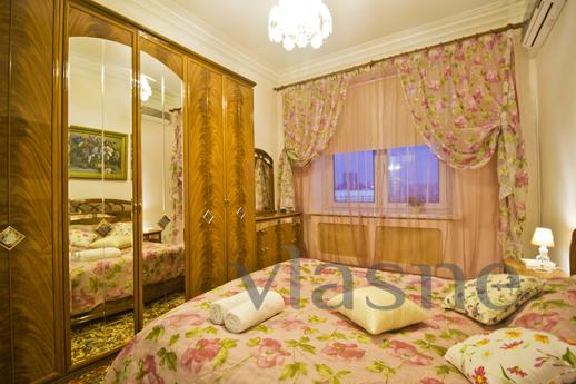 Daily , Moscow - apartment by the day