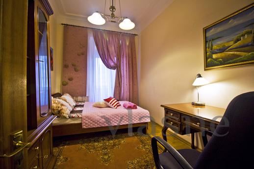 Daily , Moscow - apartment by the day