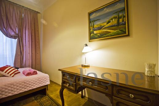 Daily , Moscow - apartment by the day