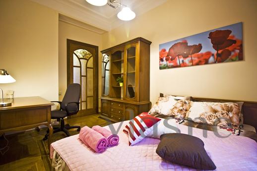 Daily , Moscow - apartment by the day