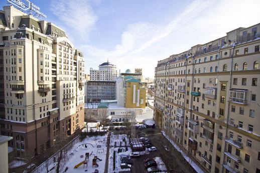 Daily , Moscow - apartment by the day