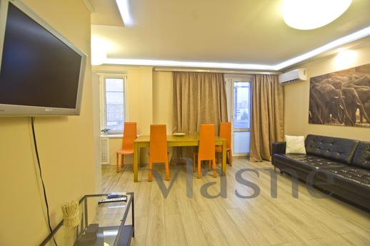 Daily , Moscow - apartment by the day