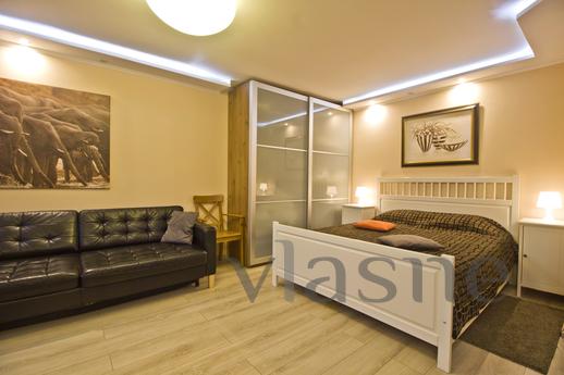 Daily , Moscow - apartment by the day