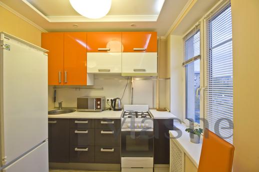 Daily , Moscow - apartment by the day