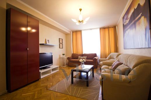 Daily , Moscow - apartment by the day