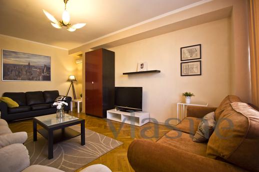 Daily , Moscow - apartment by the day