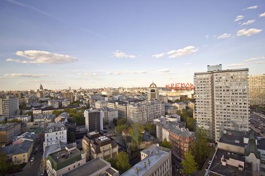 Daily , Moscow - apartment by the day