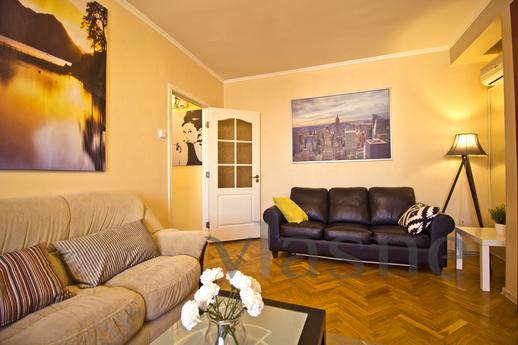 Daily , Moscow - apartment by the day