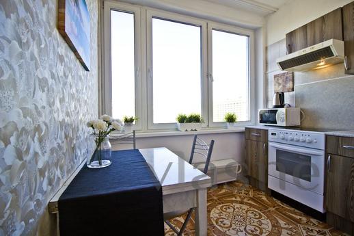 Daily , Moscow - apartment by the day