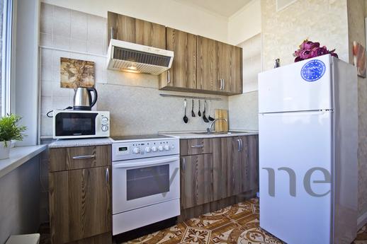 Daily , Moscow - apartment by the day
