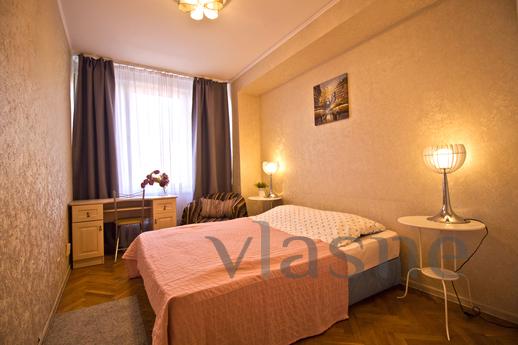 Daily , Moscow - apartment by the day