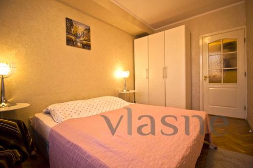 Daily , Moscow - apartment by the day