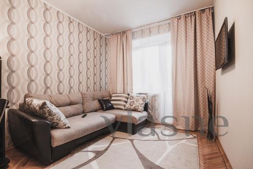 Metro Alekseevskaya to 9 minutes on foot; -comfortable accom