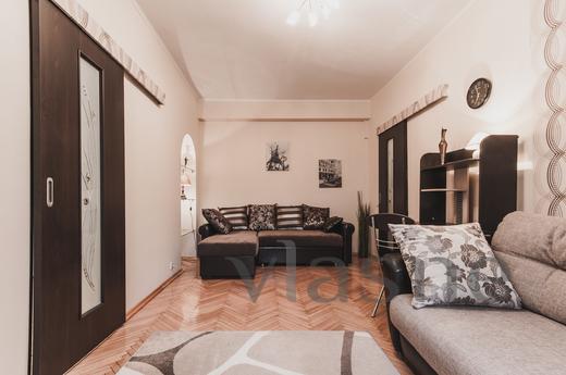Daily , Moscow - apartment by the day