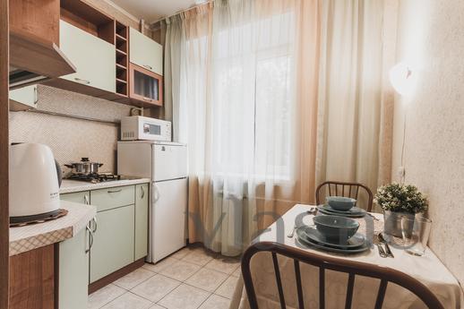 Daily , Moscow - apartment by the day