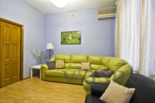 Daily , Moscow - apartment by the day