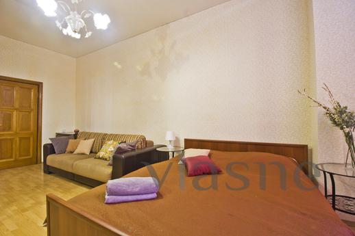 Daily , Moscow - apartment by the day