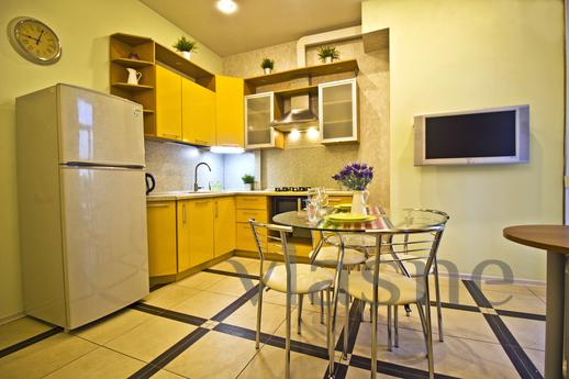 Daily Tverskaya 4, Moscow - apartment by the day