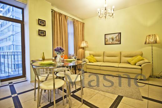 Daily Tverskaya 4, Moscow - apartment by the day