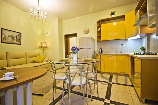 Daily Tverskaya 4, Moscow - apartment by the day